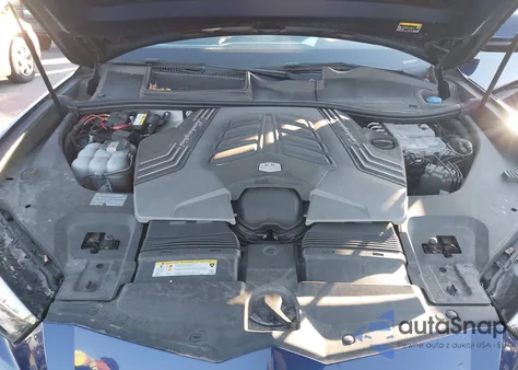 2019 Lamborghini Urus z USA, uszkodzony, nr VIN ZPBUA1ZL7KLA02307